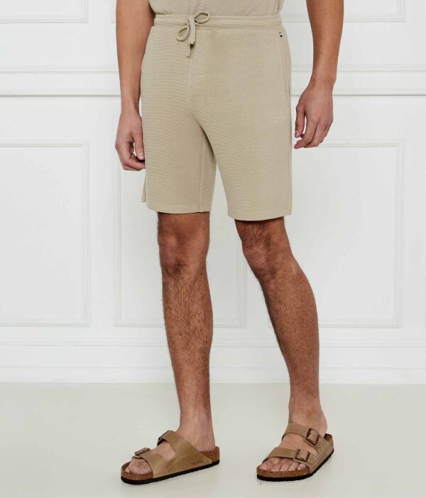 

Шорты Regular fit Boss, желтый