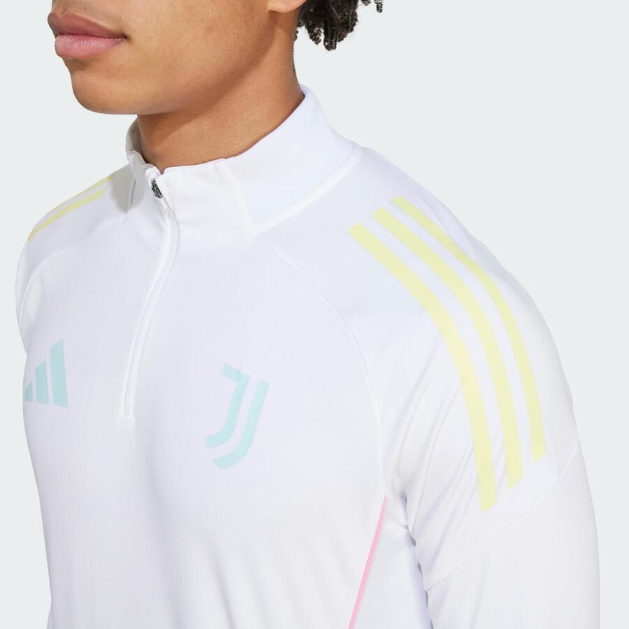 ADIDAS Ювентус Турин Тиро 25 Тренировочный топ для соревнований — фото 4