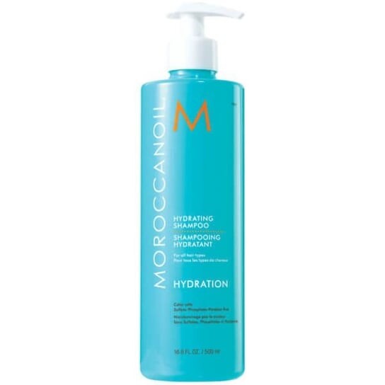 Шампунь для волос Увлажнение, 500 мл Moroccanoil — фото 2