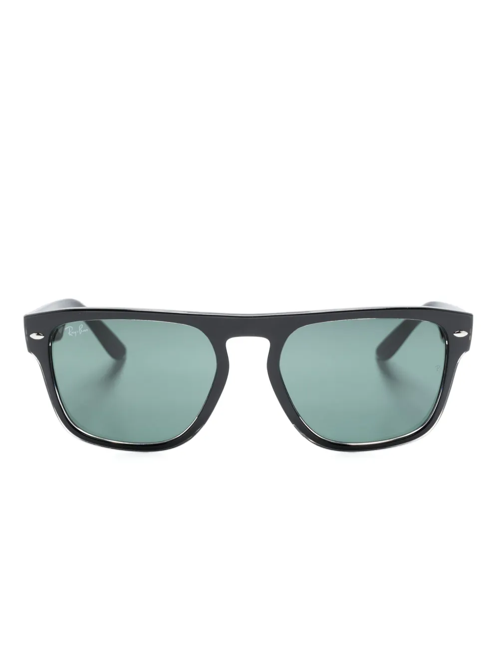 

Солнцезащитные очки Rb4407 в квадратной оправе Ray-Ban, черный