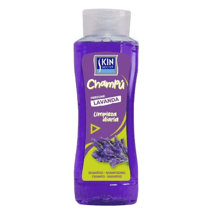 

Шампунь Champú de Uso Diario Skin Secret, Lavanda