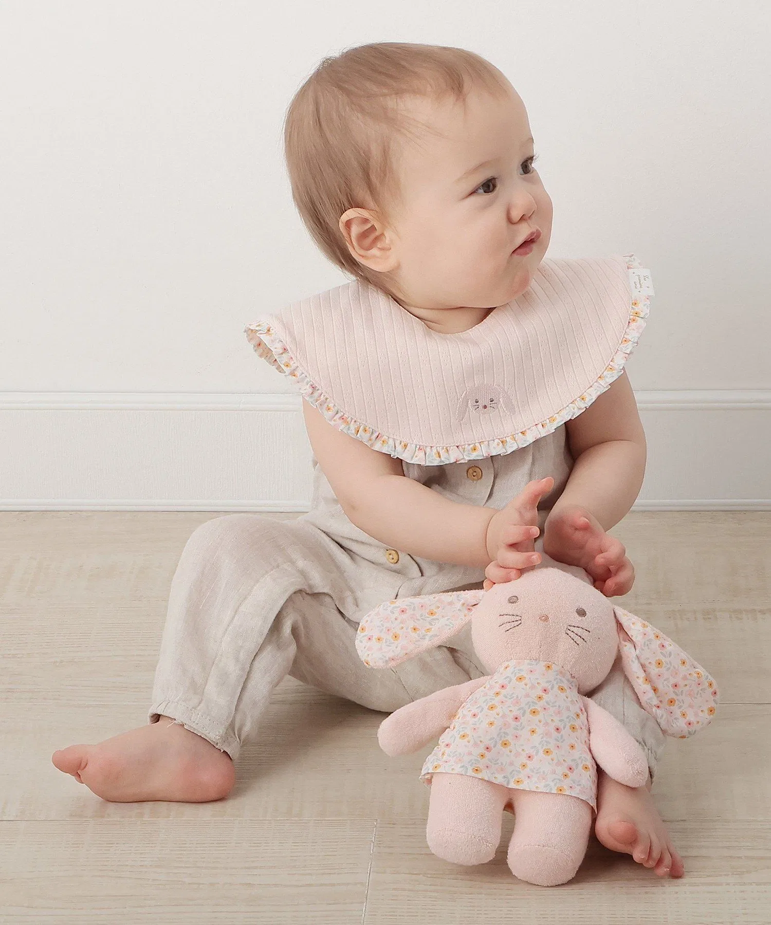 Комбинезон Style/Le Premier Zami Afternoon Tea Living, pink