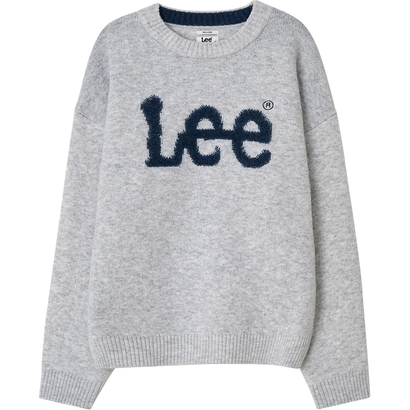 

Lee Топ женский светло-серый