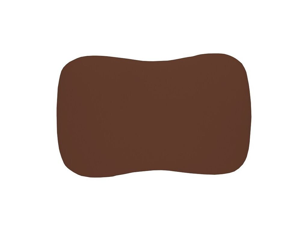 

Чехол-подушка для поддержки шеи Swissflex SF10: цвет - коричневый DUKAL