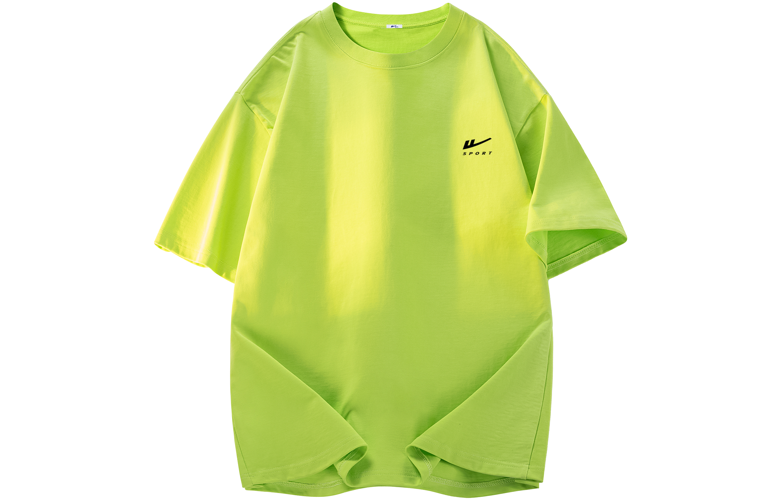 

Футболка Unisex Huichao Riding The Wind Collection WARRIOR, misty синий