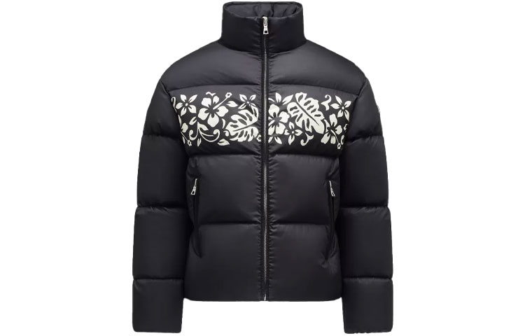 

MONCLER GENIUS Куртка Moncler X Palm Angels Idyllwild, Black