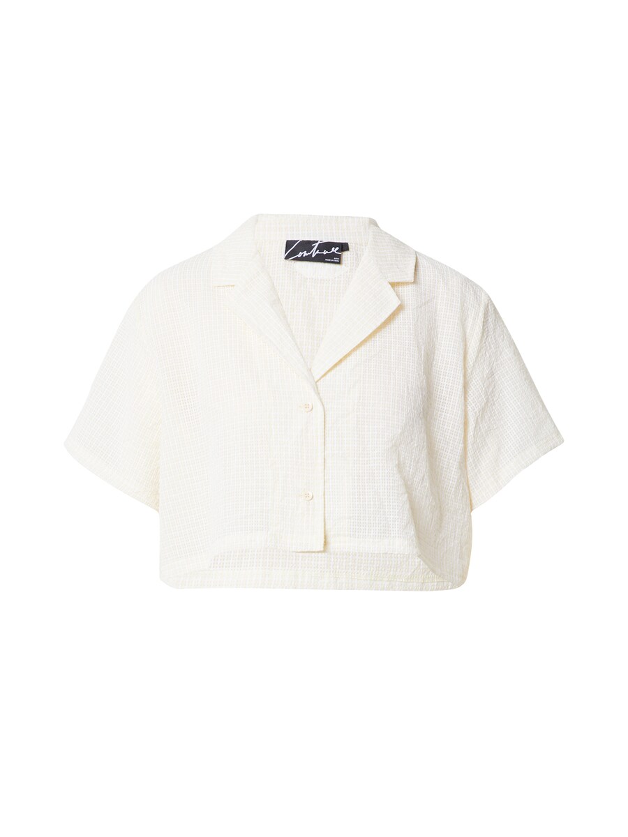 

Блуза The Couture Club, Pastel yellow