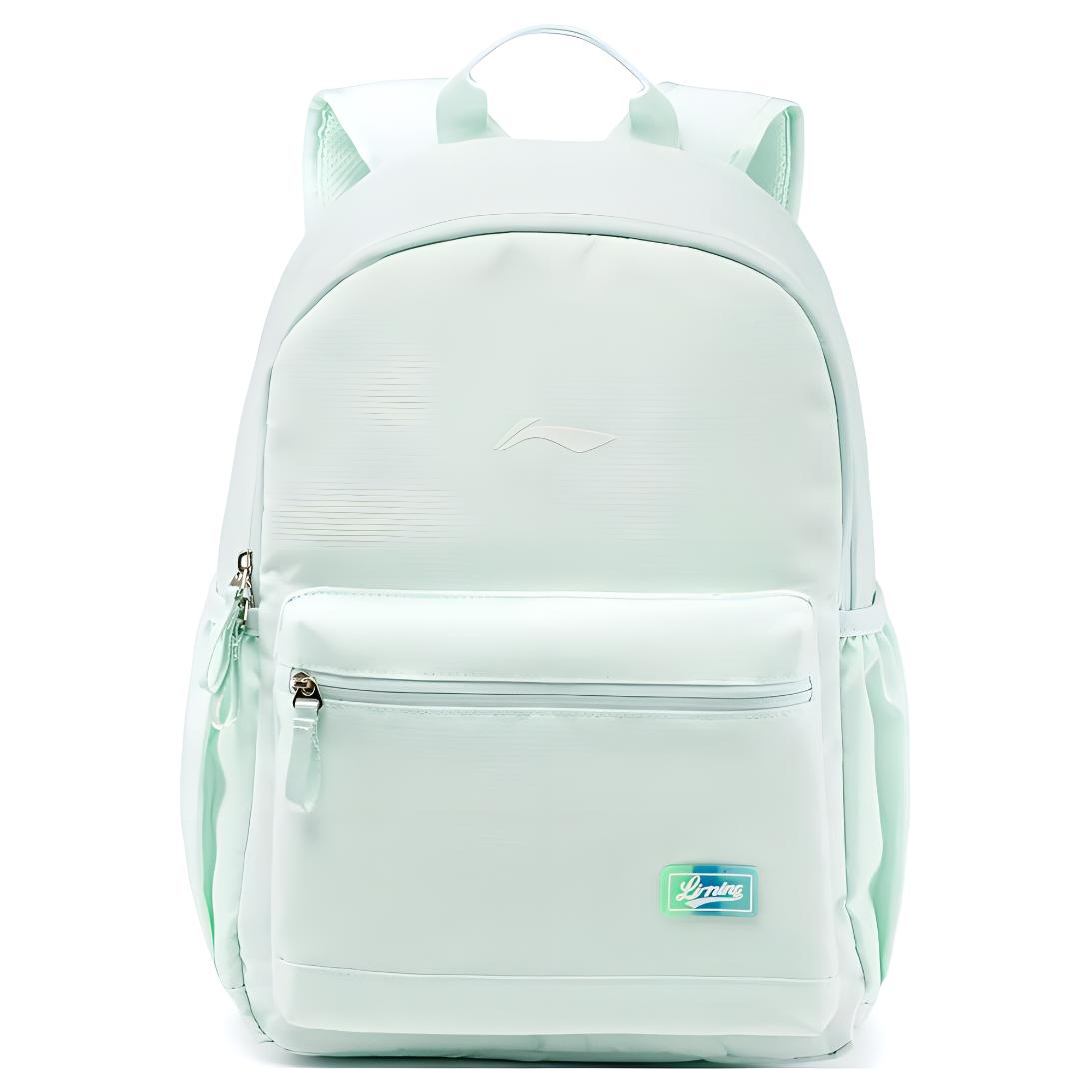 

Детская сумка из полиэстера обычная унисекс песчаный ледяной синий LINING YOUNG