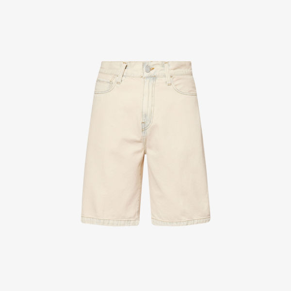 

Шорты джинсовые Carhartt Wip Landon, синий