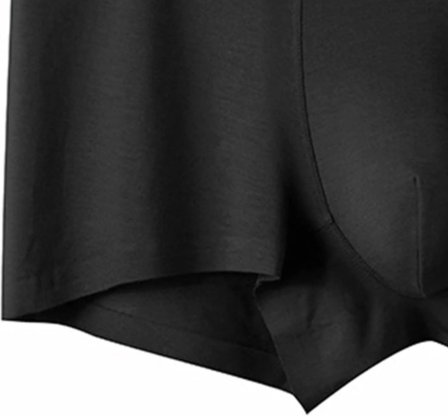 Трусы боксеры микро-модал, Black5pc — фото 4