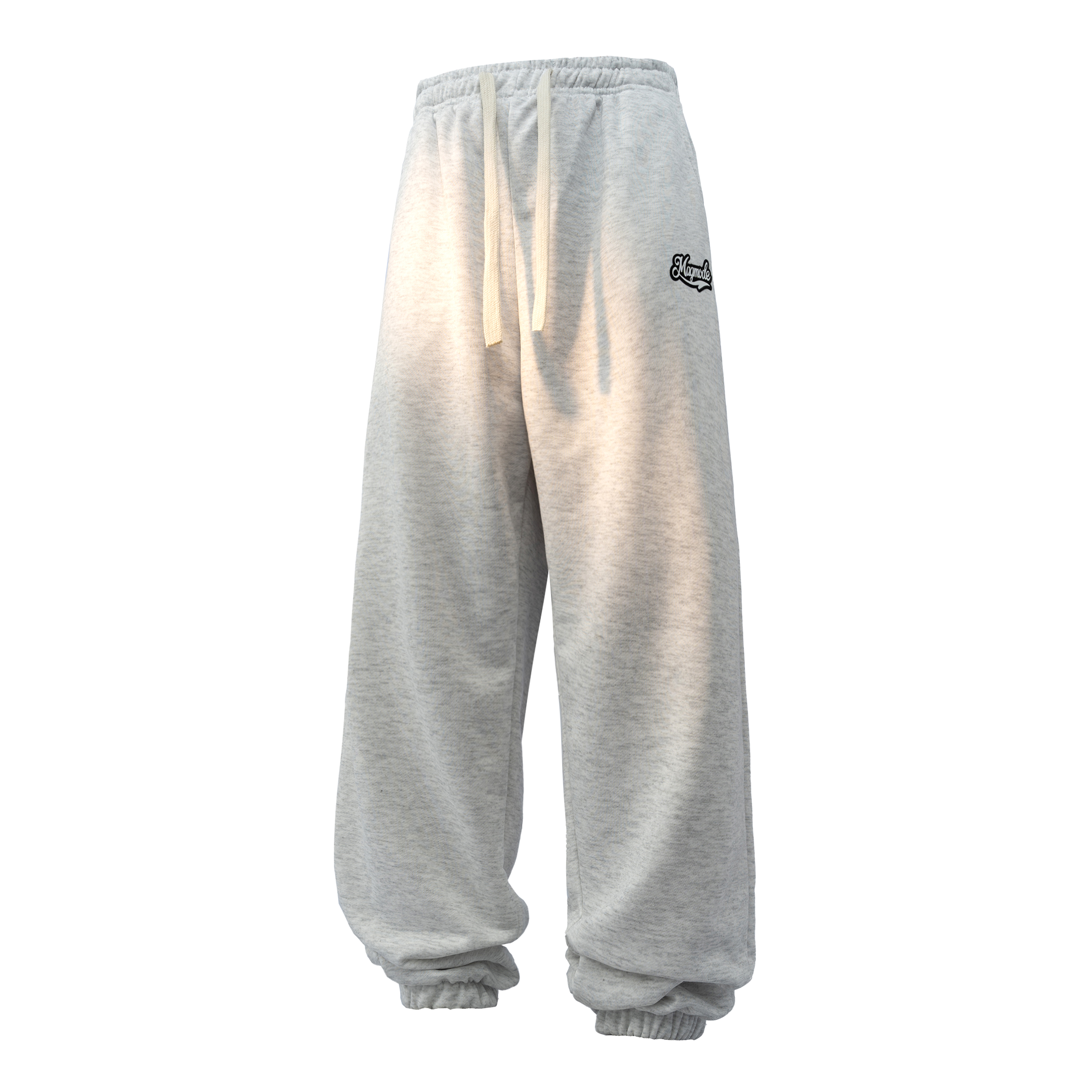 

Трикотажные спортивные штаны унисекс Magmode, Heather Gray (Spring Summer)