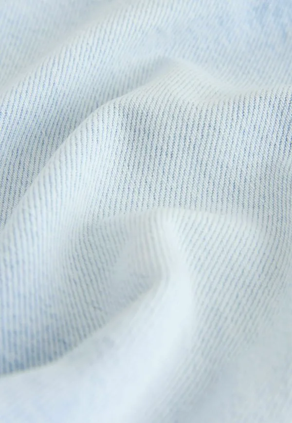 Джинсы прямого кроя, зауженного кроя. Next, Denim Light Wash — фото 4