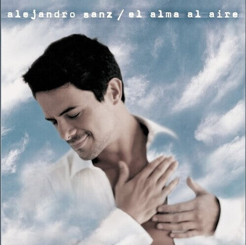 

CD диск Sanz, Alejandro: El Alma Al Aire