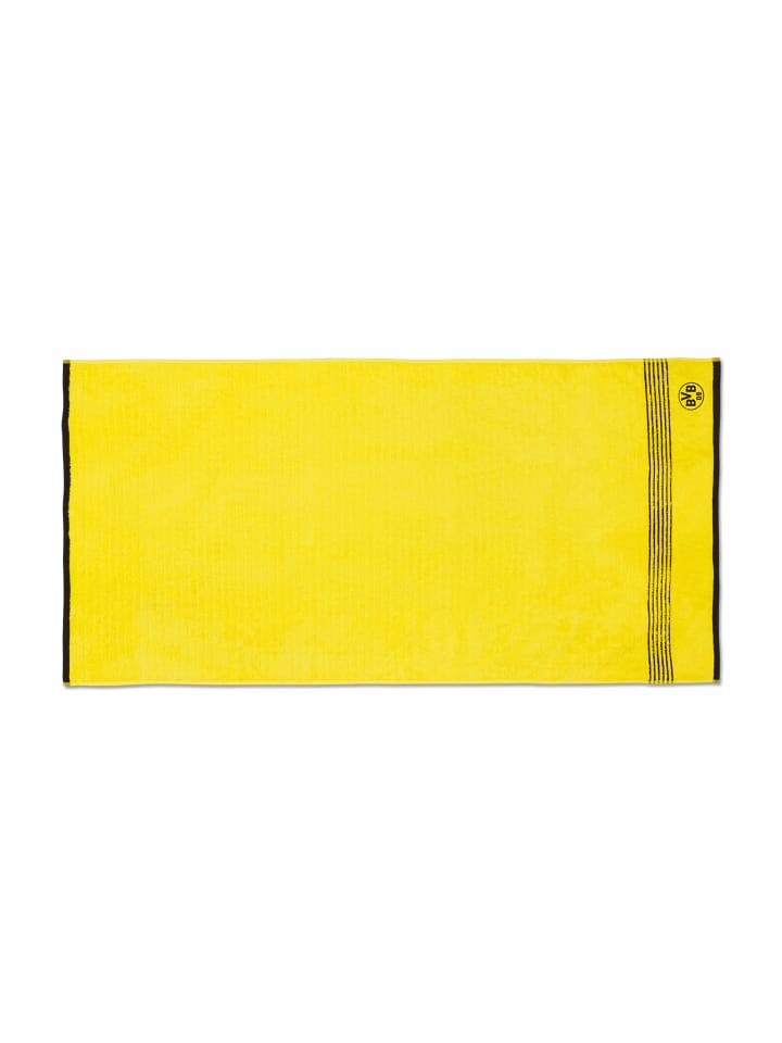 

Полотенце для рук BVB Merchandising GmbH gelb 50 x 100 cm, желтый