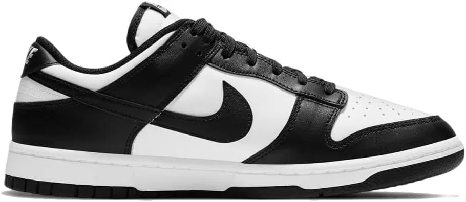 Кроссовки для скейтбординга Nike, White/Black — фото 3