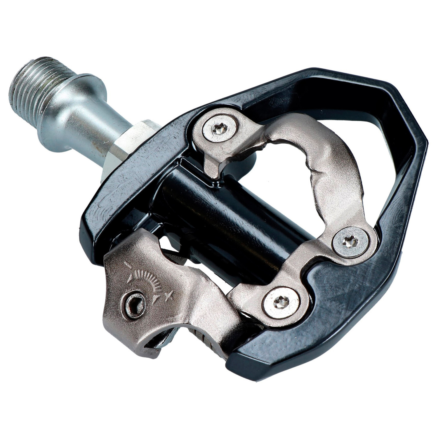 

Бесклипсовые педали Shimano Pedal PD ES600, темно серый