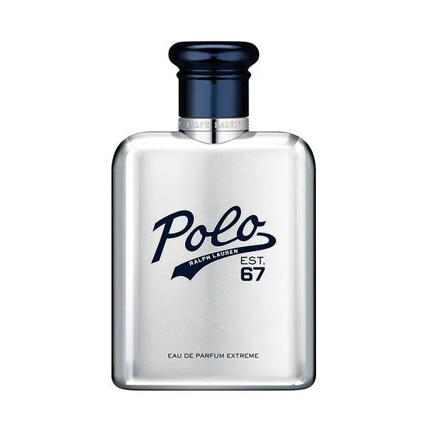 Парфюмерная вода для мужчин RALPH LAUREN Polo 67 Extreme 125 мл