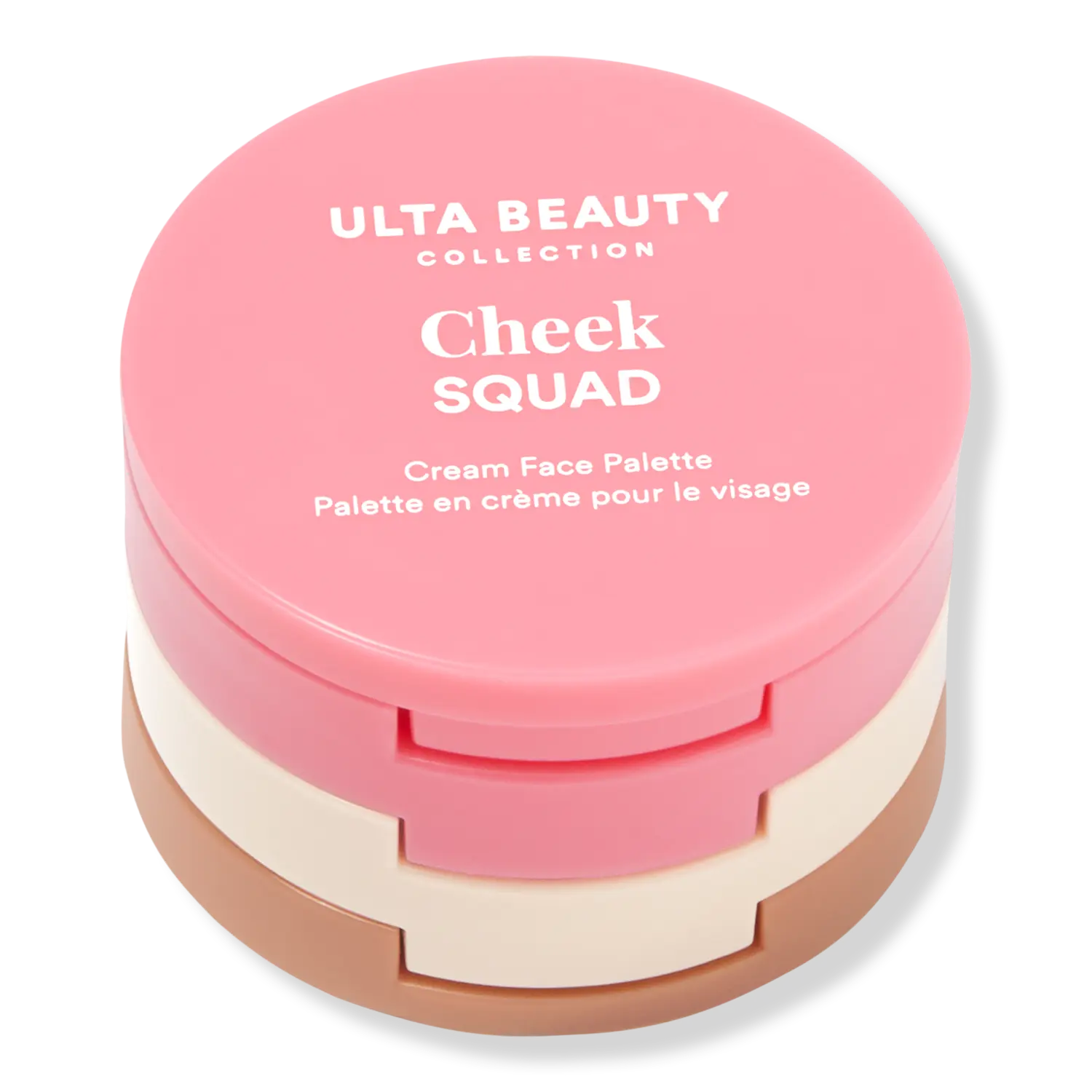 

Набор кремов для лица Cheek Squad Cream Face Trio ULTA Beauty Collection, Bubblegum (light palette)