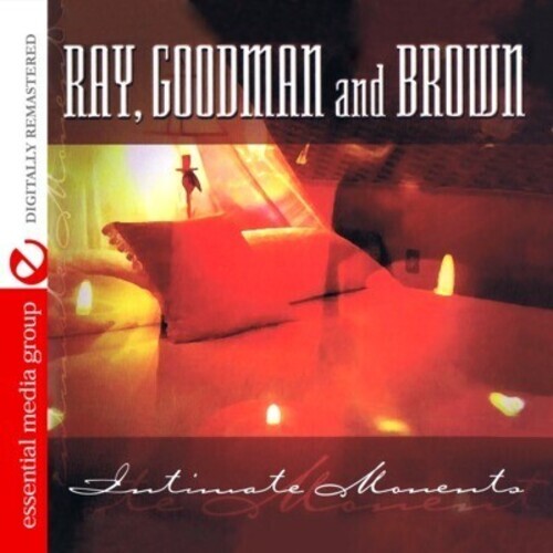 

CD диск Goodman, Ray: Intimate Moments