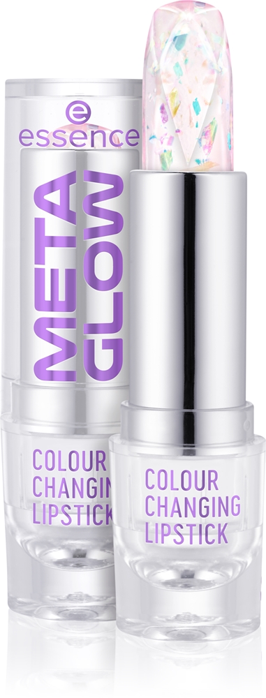 

Помада Meta Glow, меняющая цвет в зависимости от вашего настроения Essence, 3,4 гр