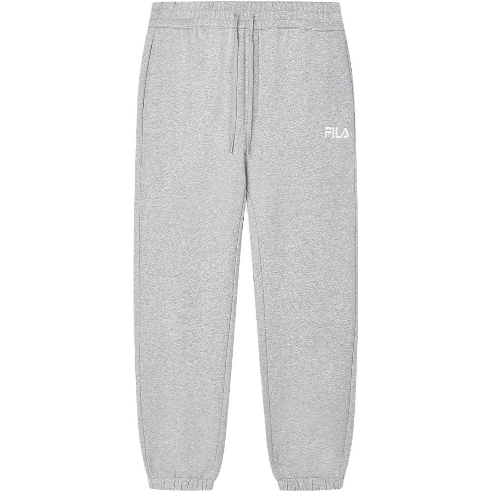 

Повседневные брюки мужские Heather Grey Fila, цвет Heather Gray