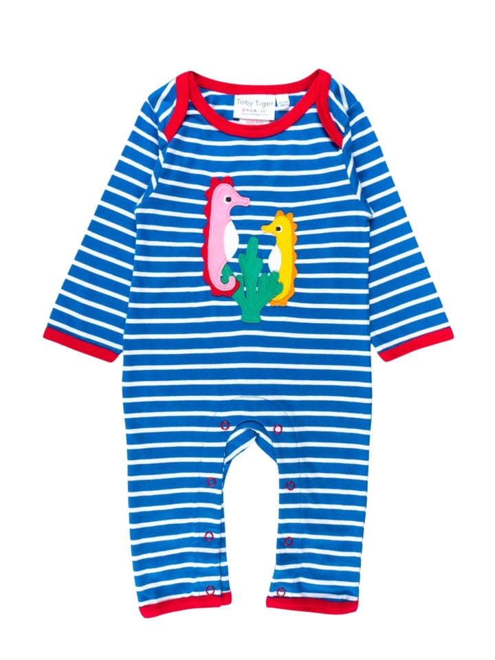 

Пижама Toby Tiger, синий