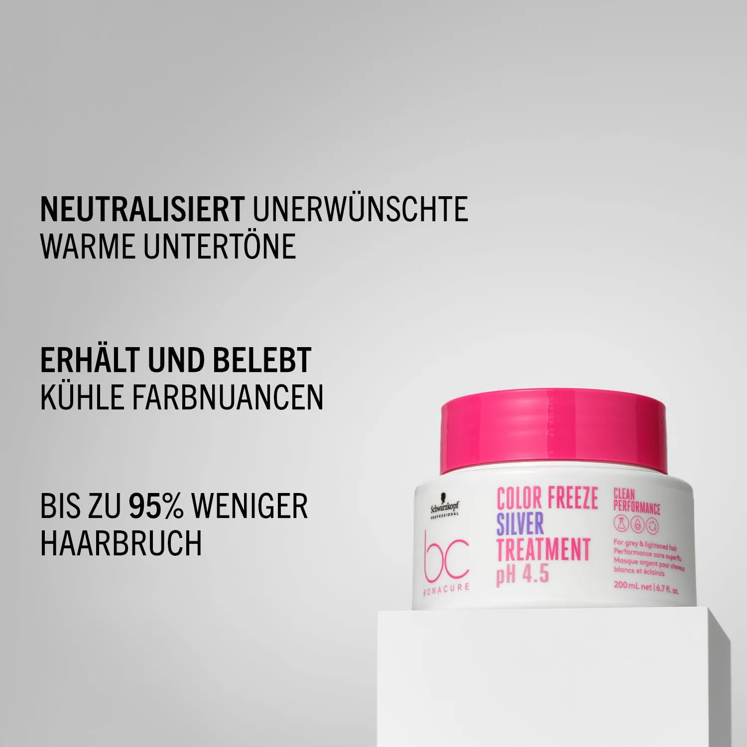 Маска для волос «Bc Colour Body Care» от Schwarzkopf Bc Bonacure — фото 4