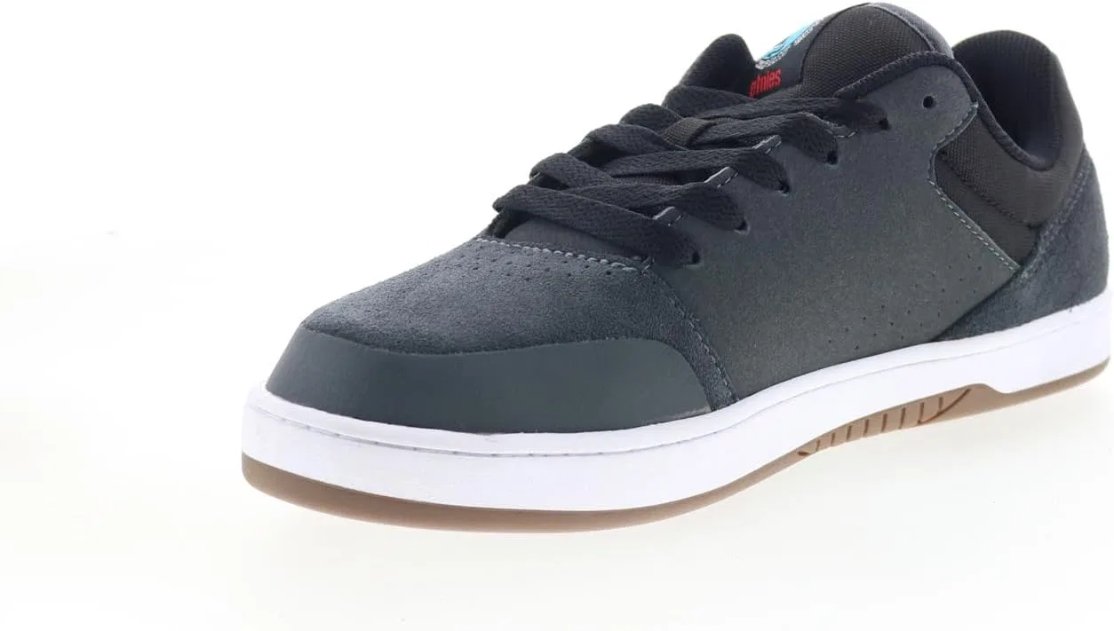 Кроссовки для скейтбординга Etnies Marana X Santa Cruz, темно-серый/черный — фото 4