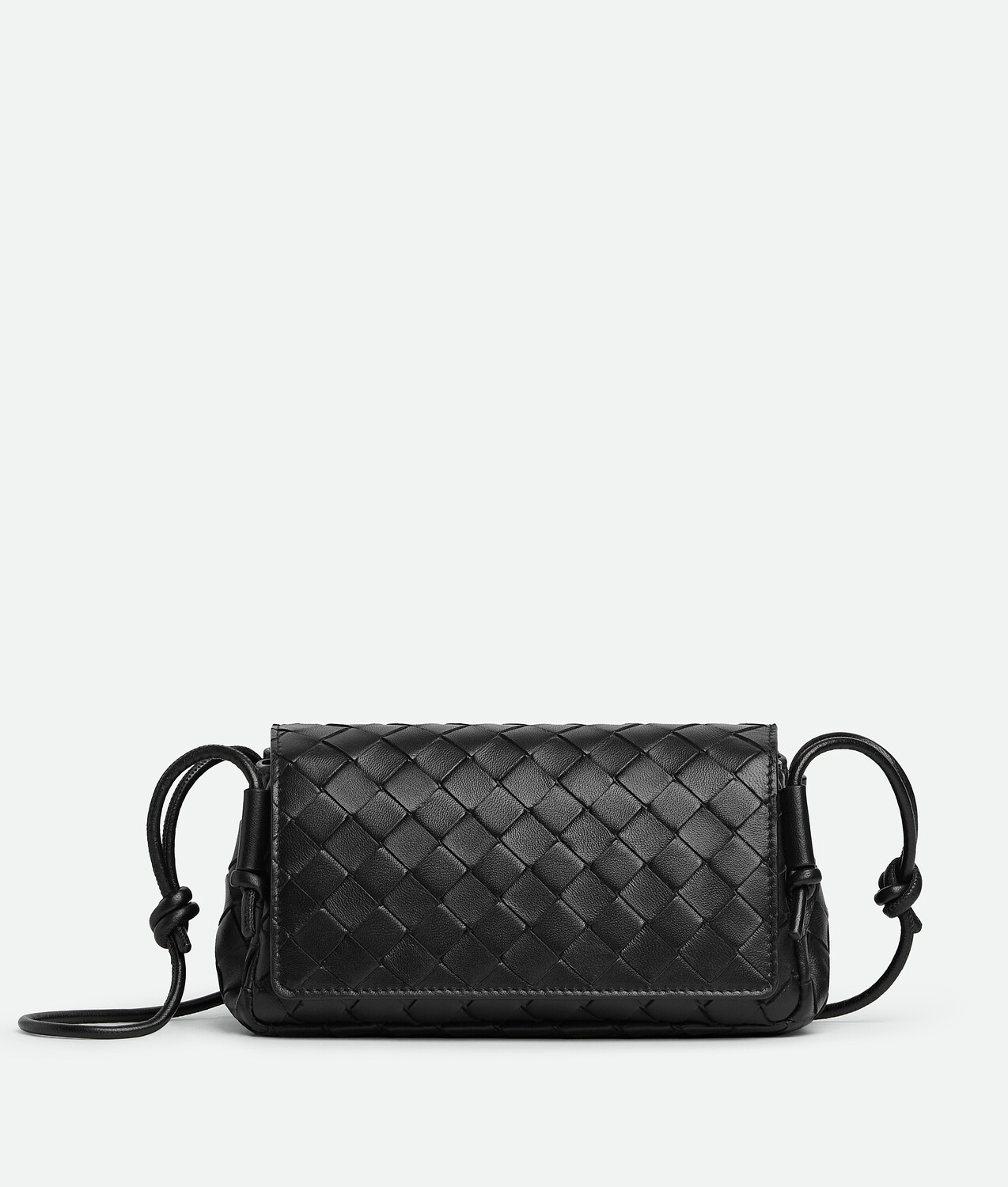 

Notturno BOTTEGA VENETA, черный