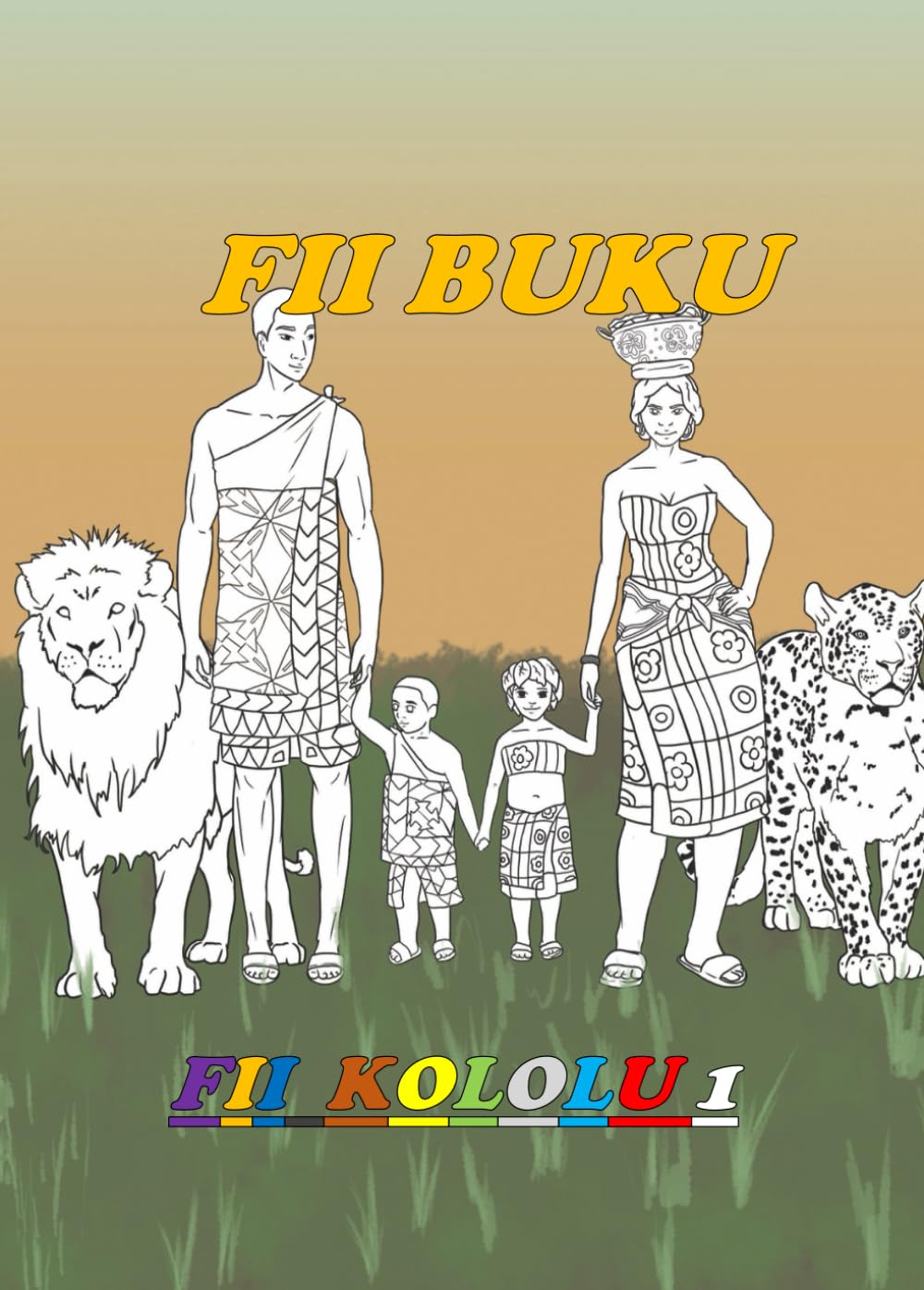 

FII BUKU FII KOLOLU 1 (Independently published)