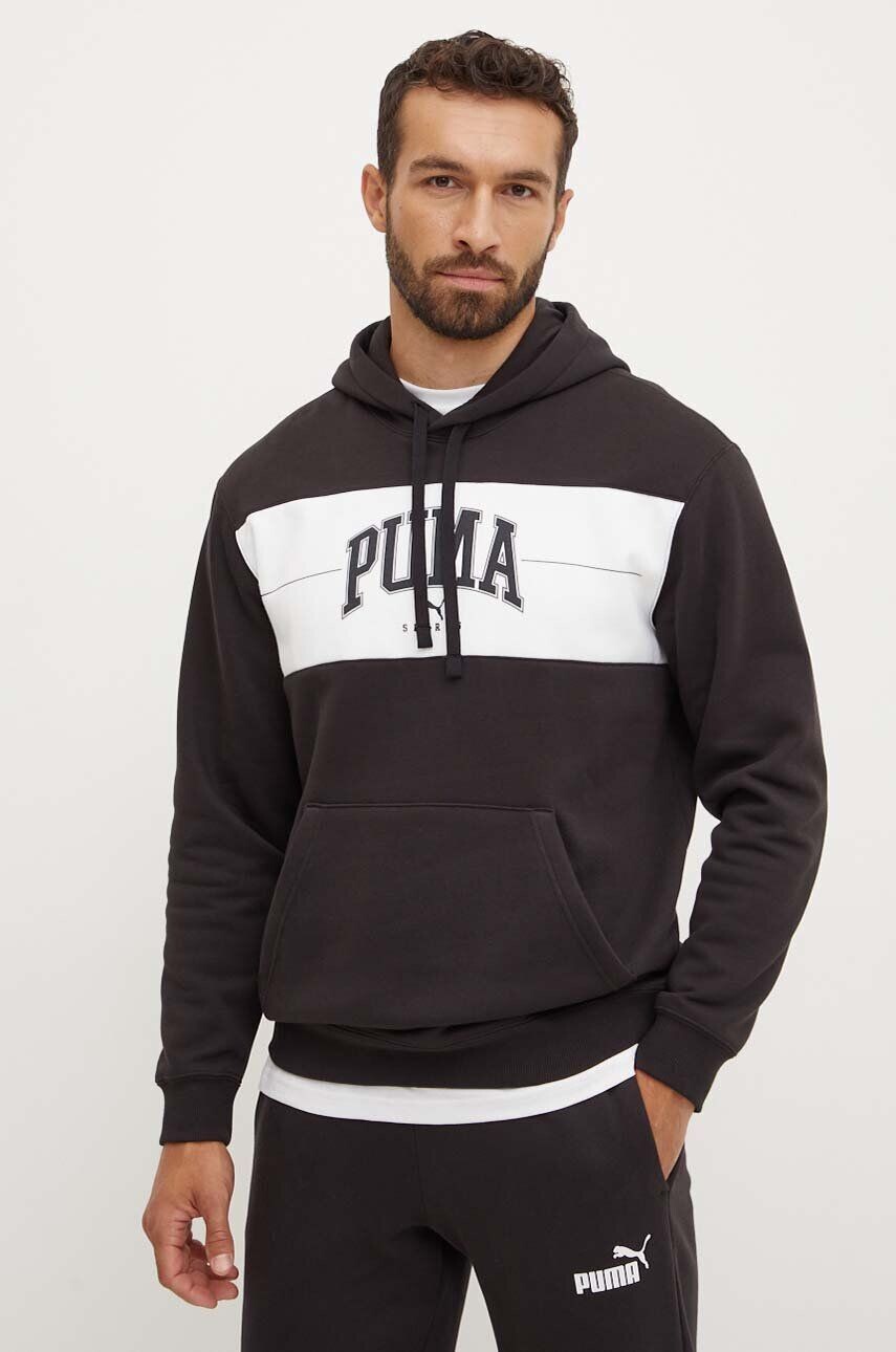 

Толстовка Puma, черный