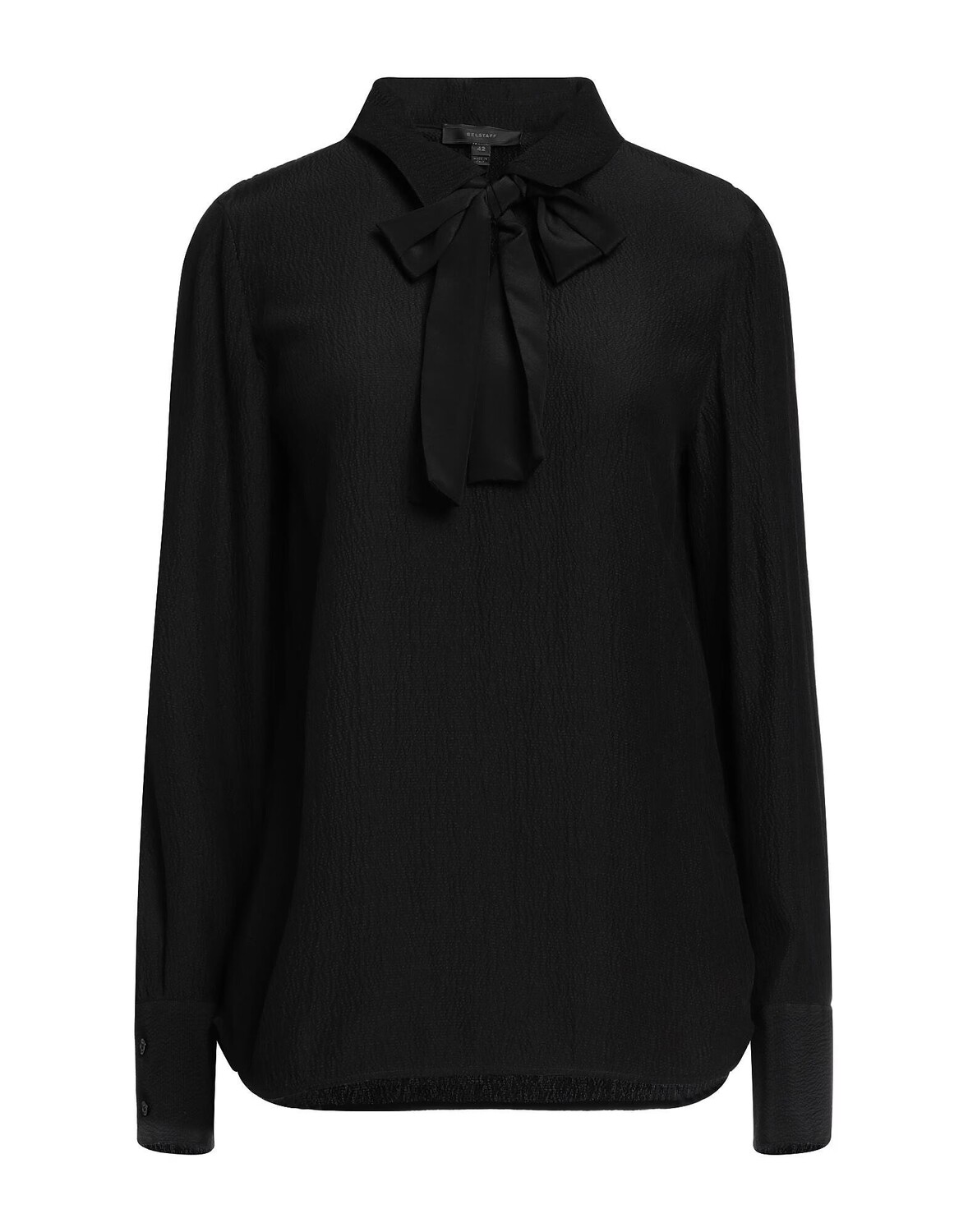 

Топ Belstaff, черный