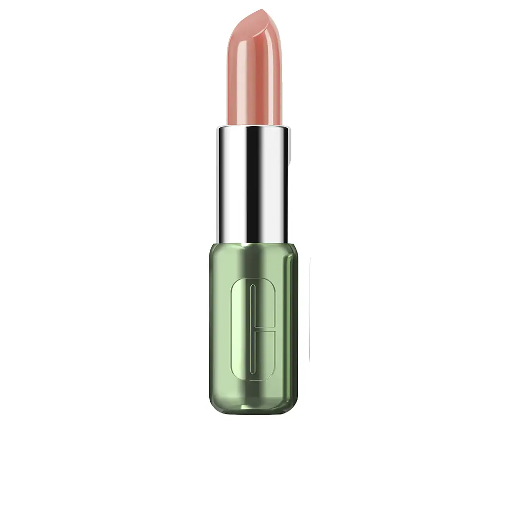 

Помада для губ Pop longwear shine barra de labios Clinique, цвет Nude Pop, 3,9 гр.