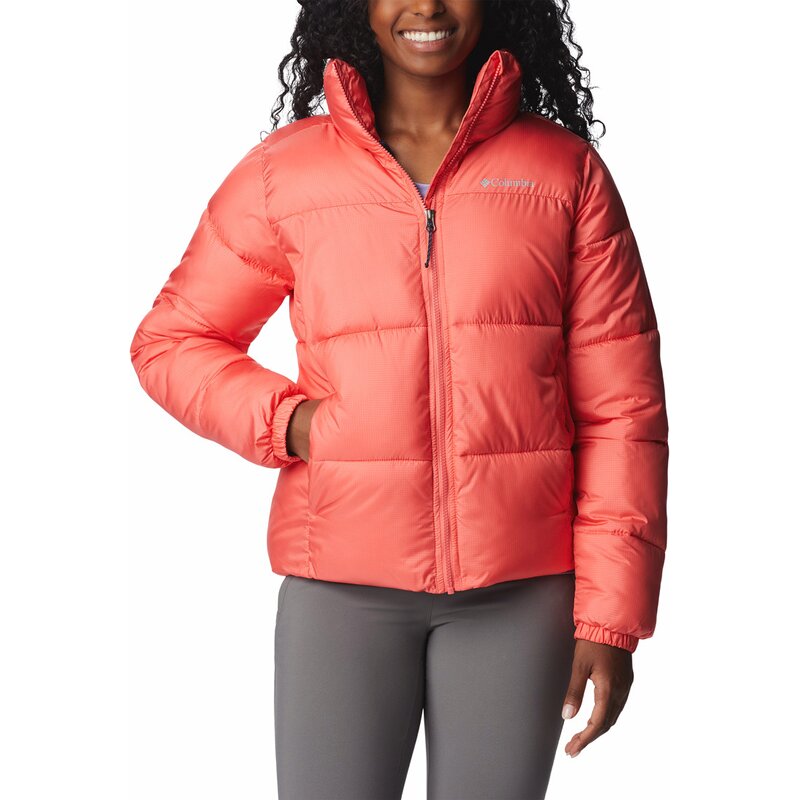 

Куртка-Пуховка Columbia, розовый
