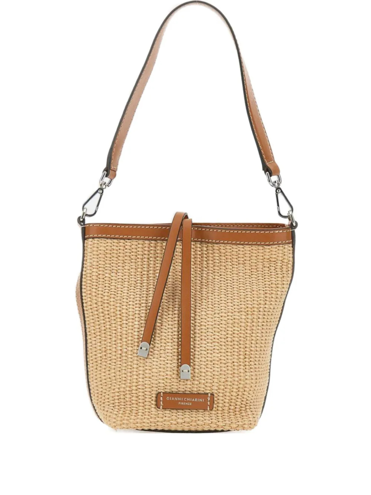 

GIANNI CHIARINI сумка на плечо Emily, нейтральный