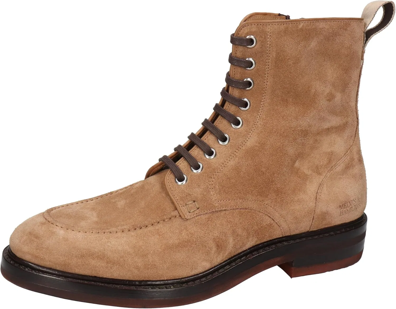 Мужские ботильоны Melvin & Hamilton Rick 2, Light Brown