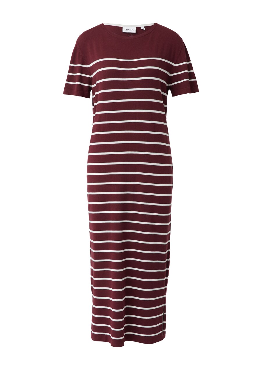 

Макси платье comma casual identity, Carmine red