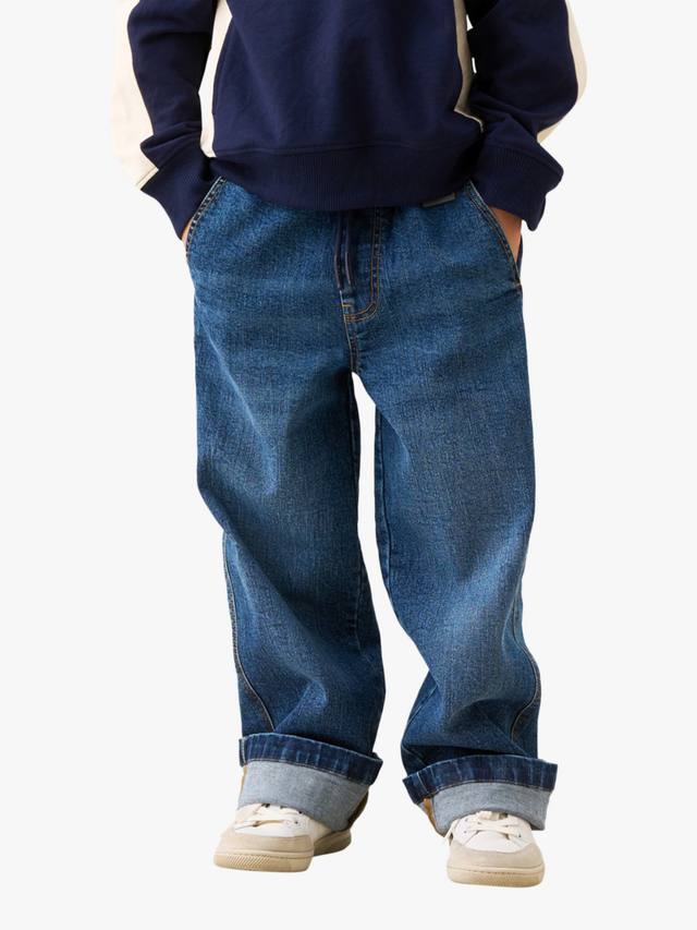 

Детские джинсы-джоггеры Angel & Rocket, Blue