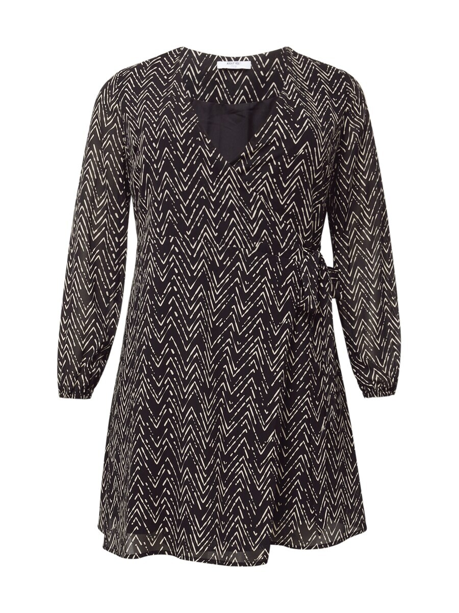 

Мини платье ABOUT YOU Curvy Dress Louisa, черный