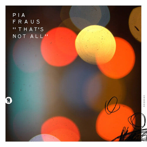

CD диск Pia Fraus: That's Not All
