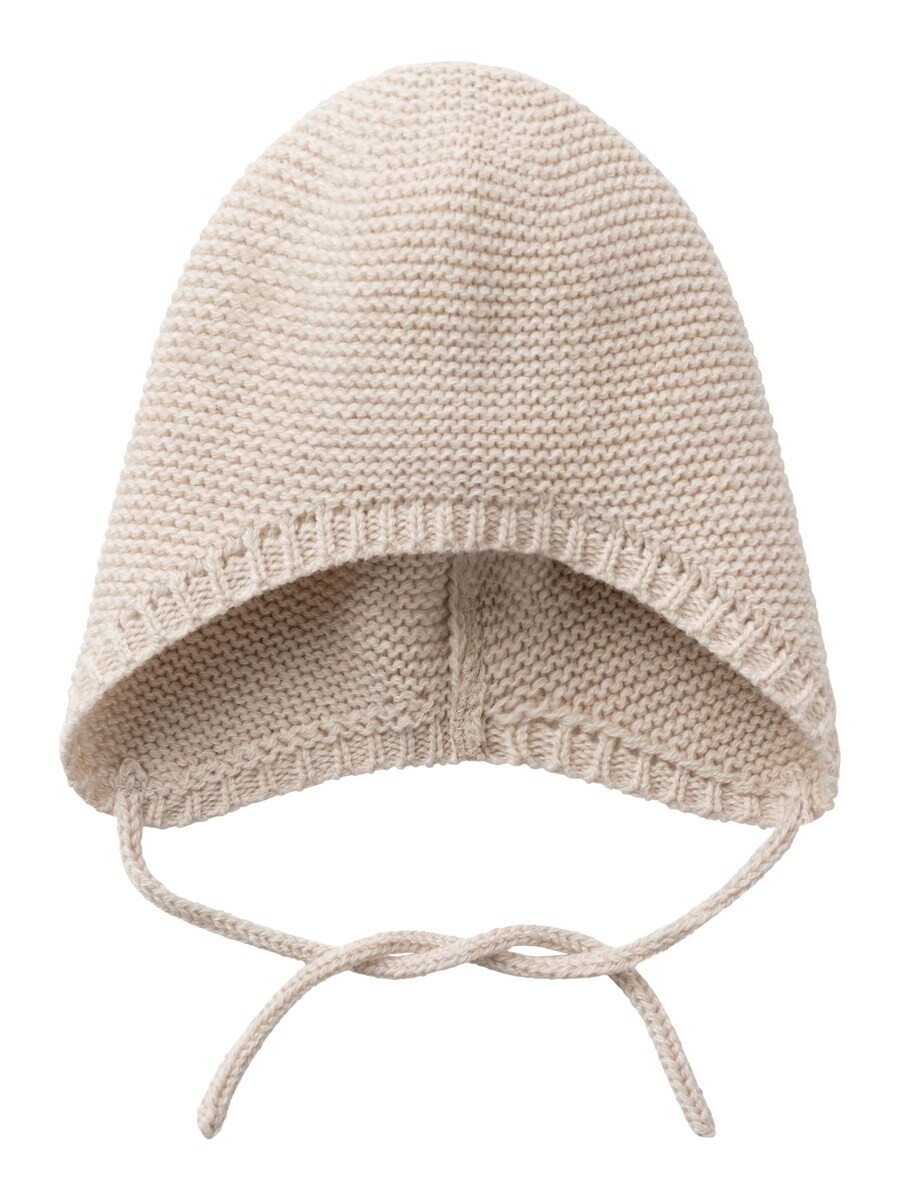 

Шапка NAME IT Beanie, бежевый