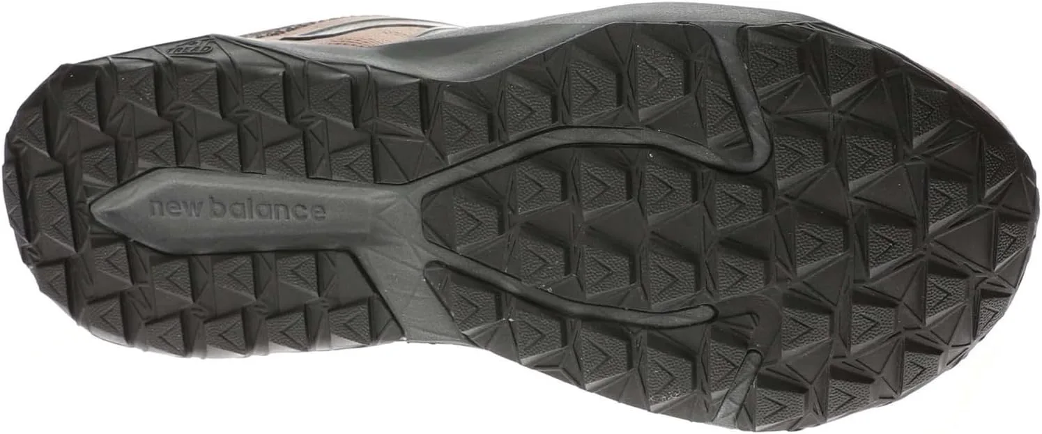 Мужские кроссовки для бега New Balance Dynasoft Nitrel V6, красный/черный — фото 3