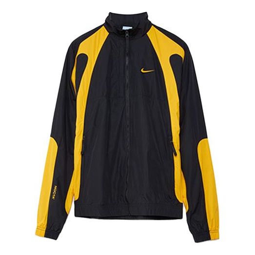 

Куртка Nike x Drake Nocta Crossover Casual Stand Collar Jacket Black, черный