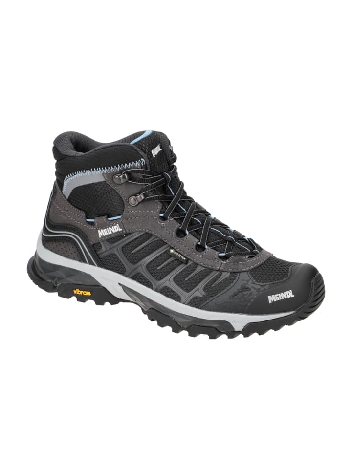 

MEINDL Походные и альпинистские ботинки черного цвета