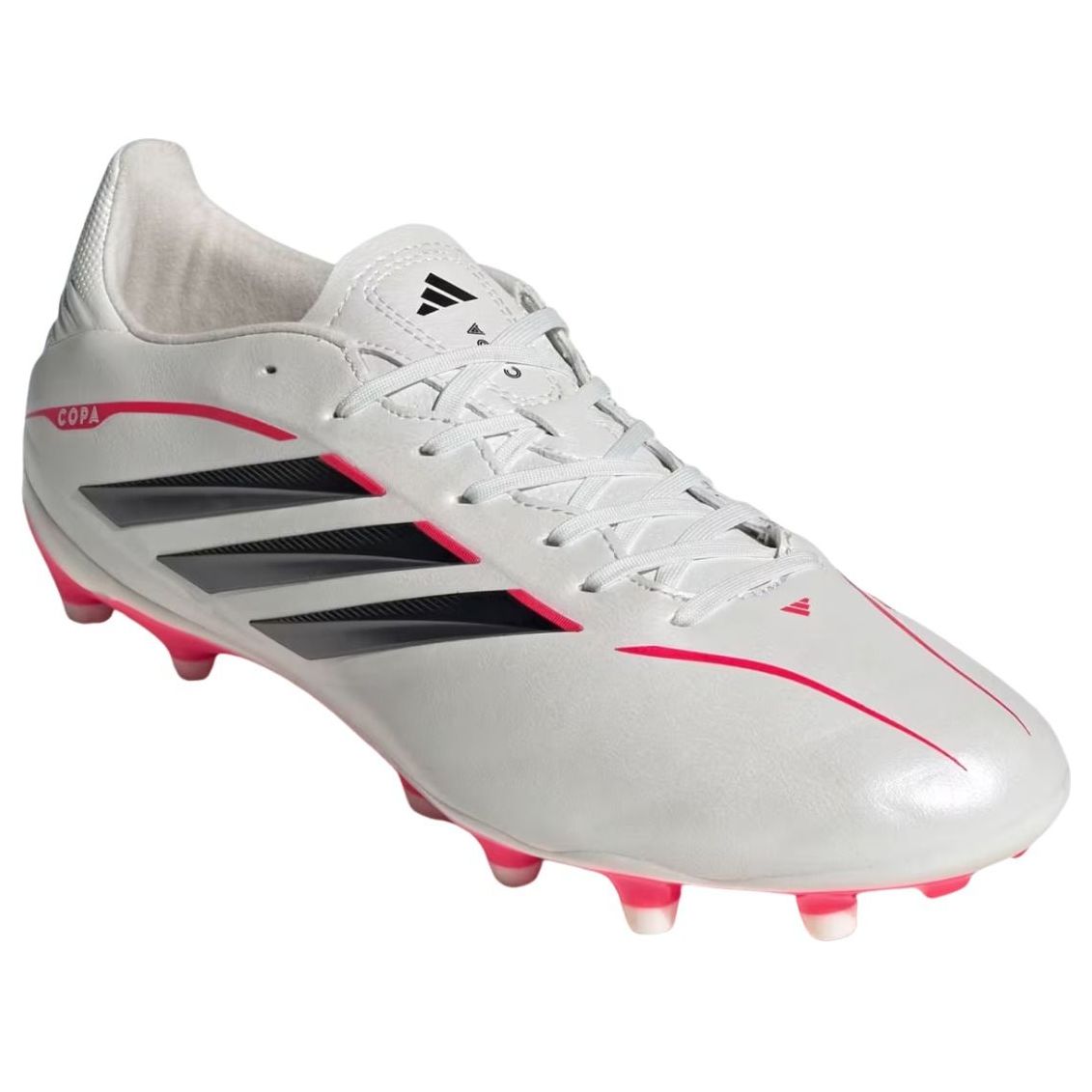 Футбольные бутсы Adidas Copa Pure IV Elite FG 'Zero Metalic Lucid Red' — фото 4
