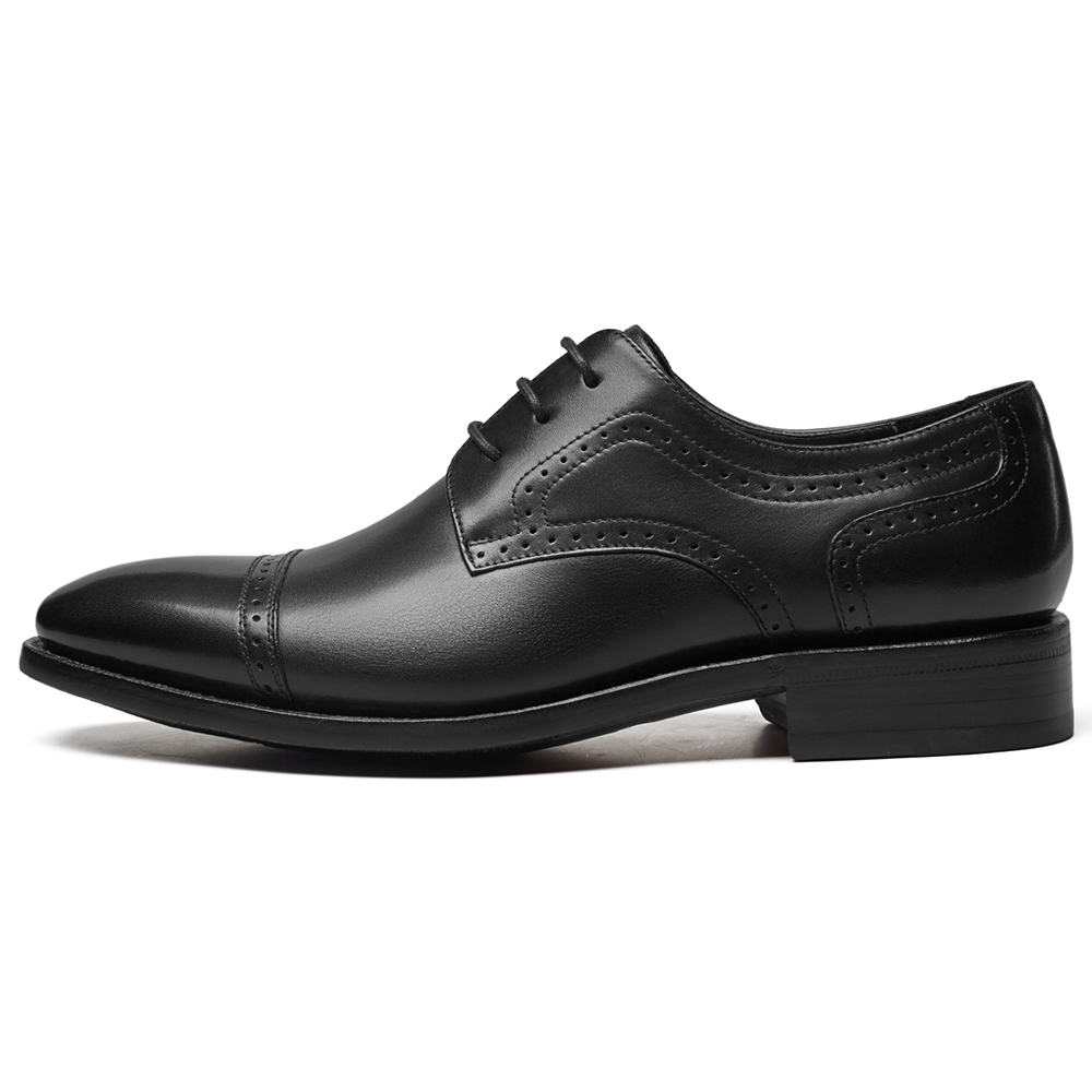 

Туфли мужские низкие YEARCON, Black