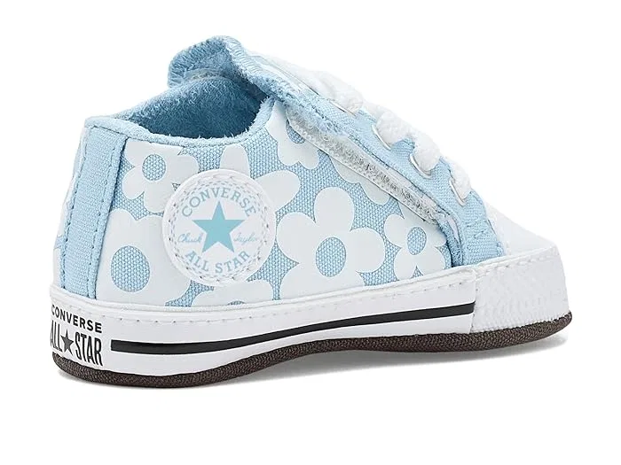 Кроссовки Cribster Converse Kids, Clear Skies/White/Black — фото 4