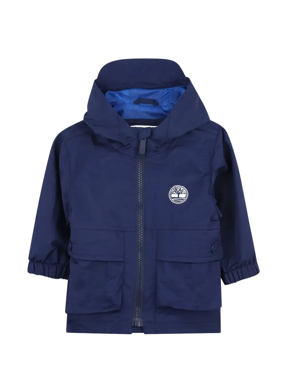 Дождевики Timberland Kids, синий