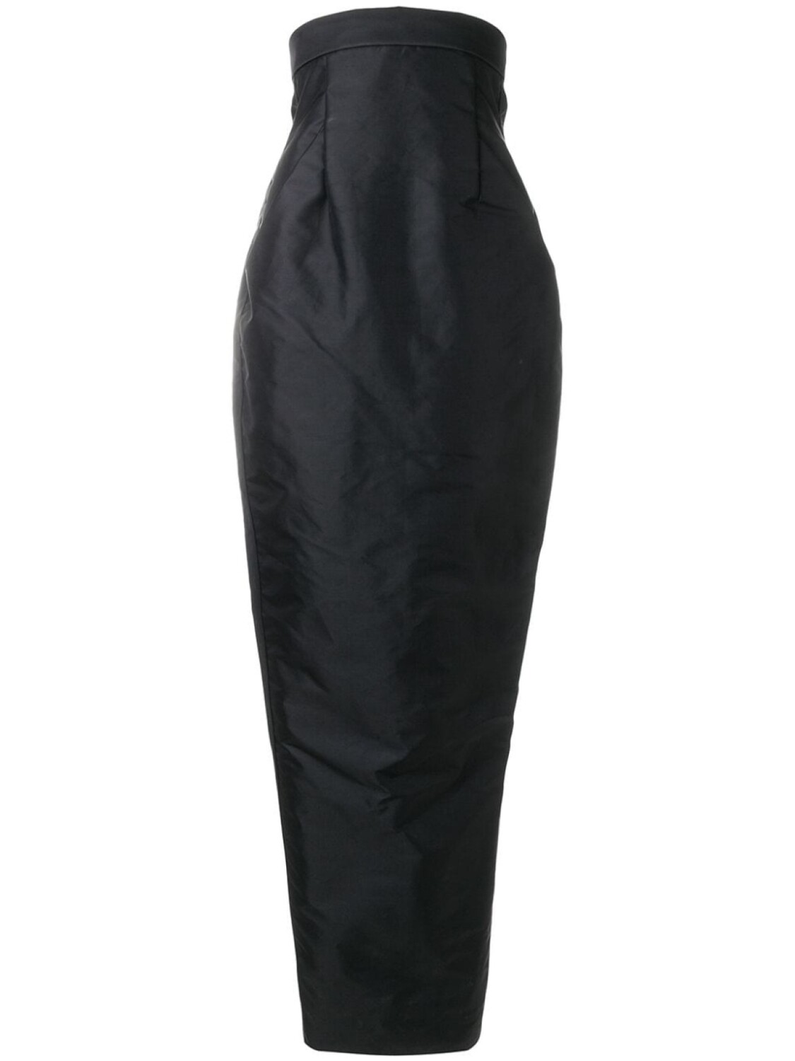 

Юбка Pillar от Rick Owens, черный