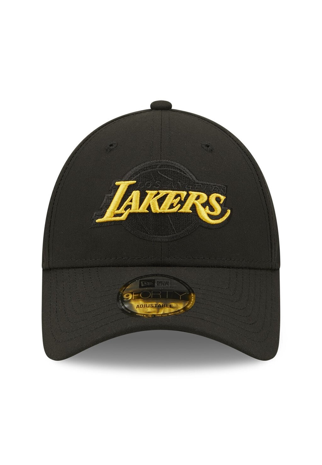 

Бейсболка NEW ERA BASE 9FORTY ADJUSTABLE SNAPBACK LA LAKERS, цвет schwarz